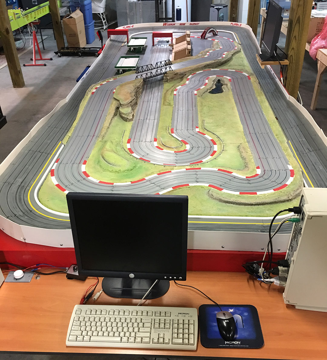 WRR The Tear Down 2017 – Speed Inc Slot Cars