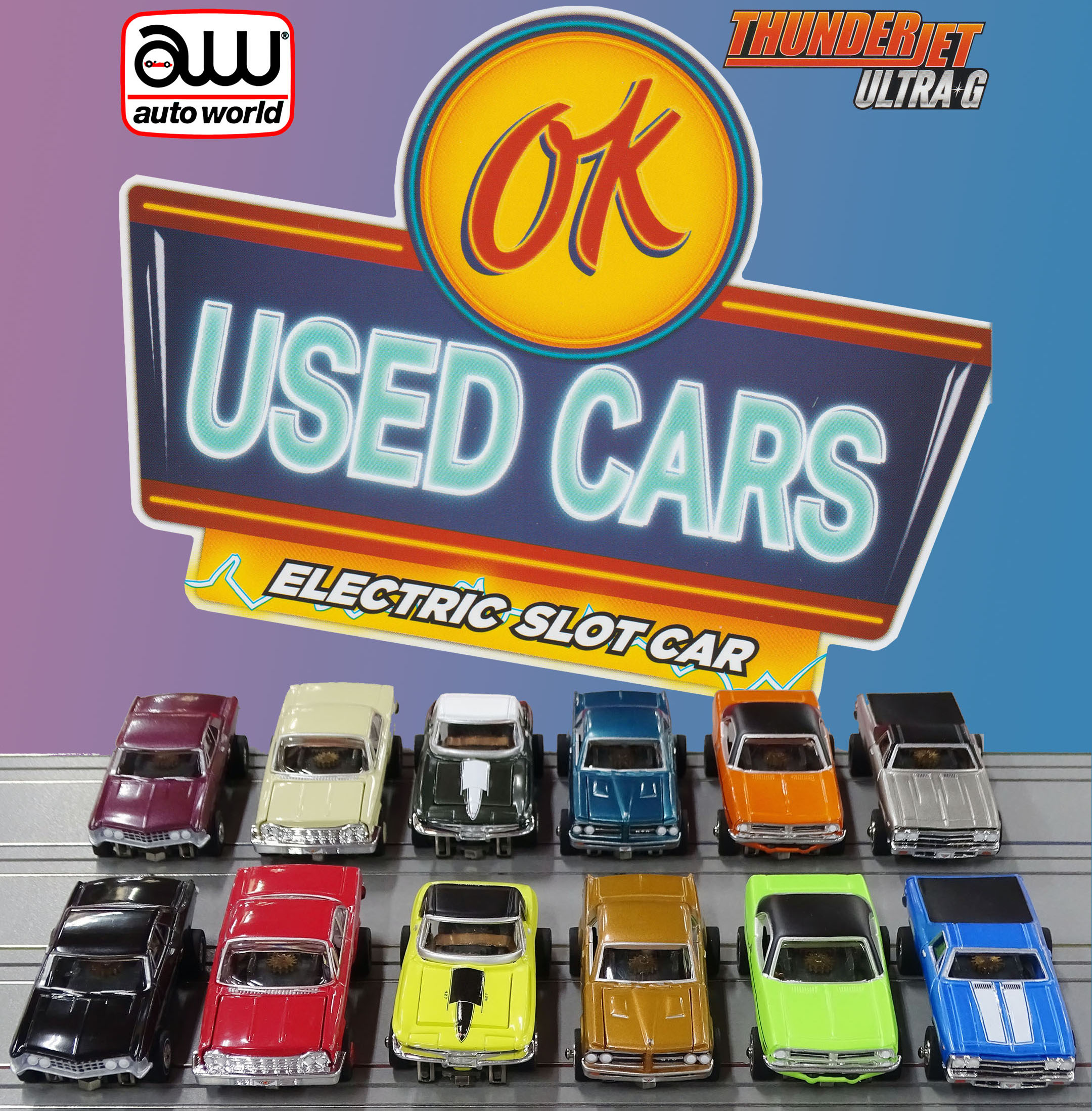 2023 Auto World ThunderJet Release 1 SC390 OK Used Cars Speed Inc